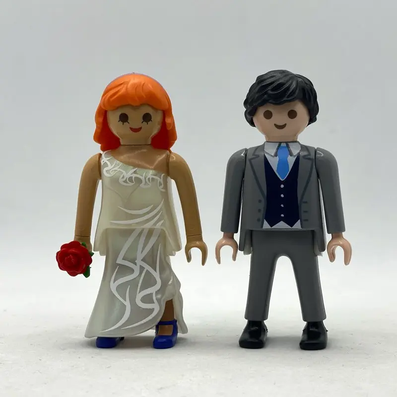 Playmobil Pareja Novios
