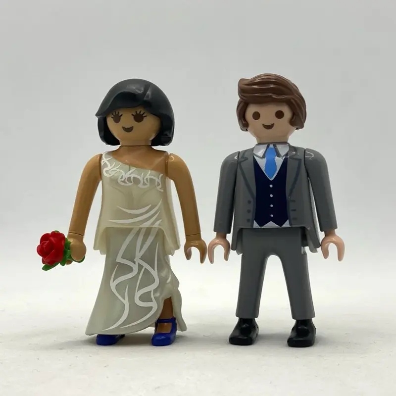 Playmobil Pareja Novios