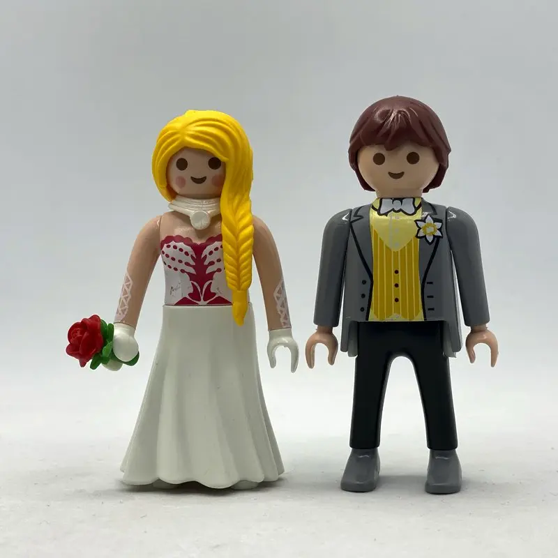 Playmobil Pareja Novios