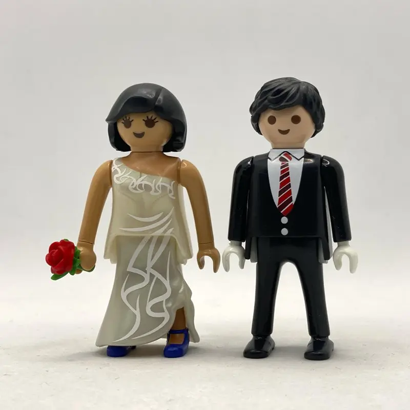Playmobil Pareja Novios