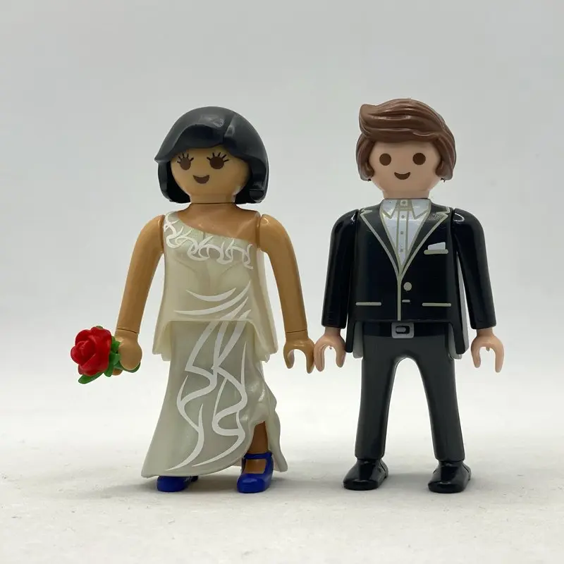 Playmobil Pareja Novios