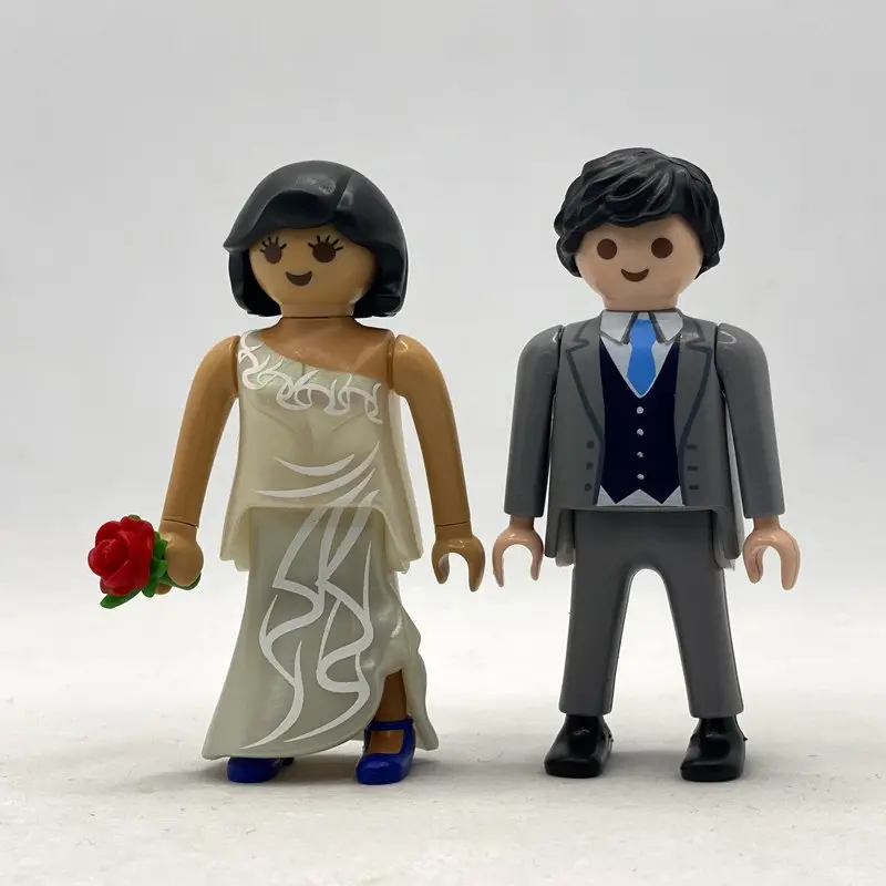 Playmobil Pareja Novios