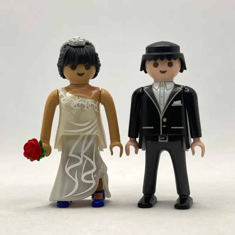 Playmobil Pareja Novios