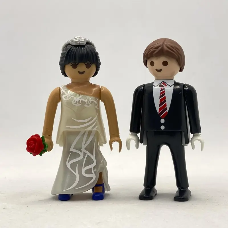Playmobil Pareja Novios