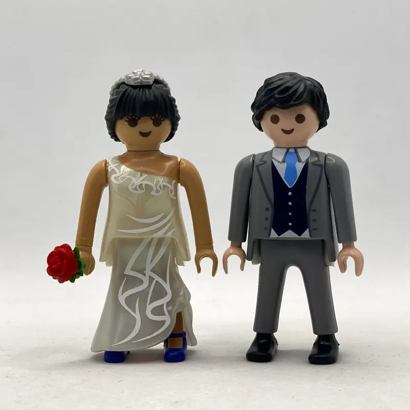 Playmobil Pareja Novios