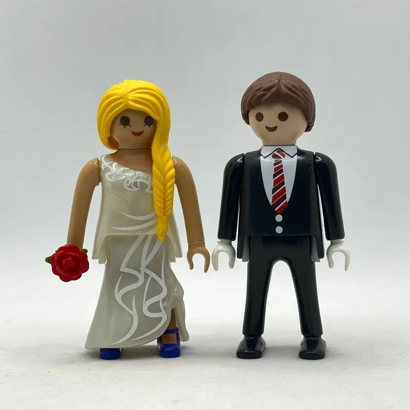 Playmobil Pareja Novios
