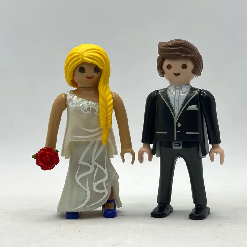 Playmobil Pareja Novios