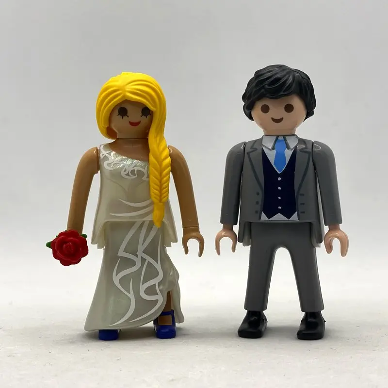 Playmobil Pareja Novios