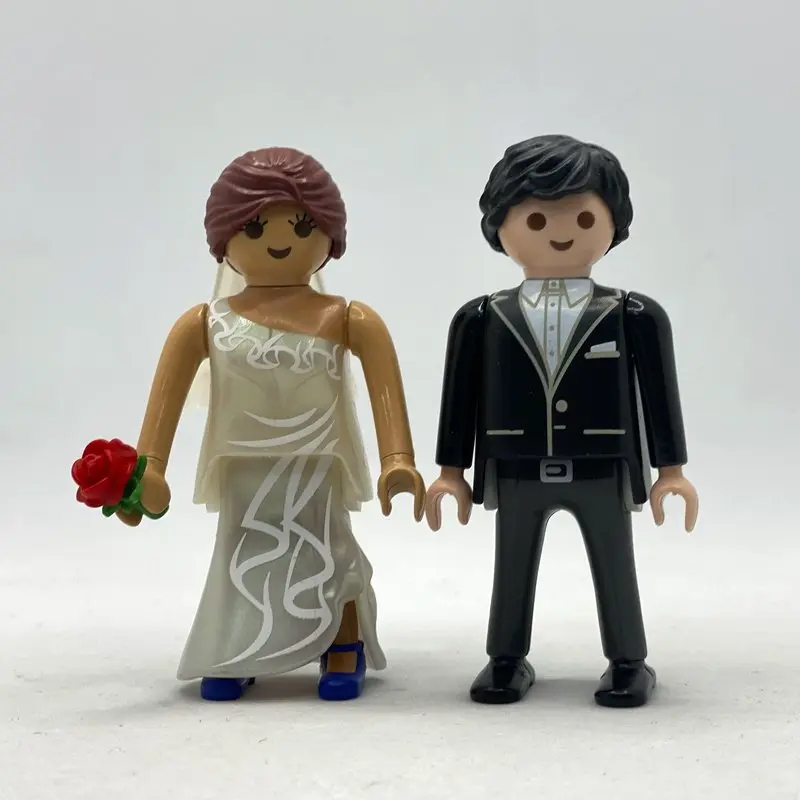 Playmobil Pareja Novios