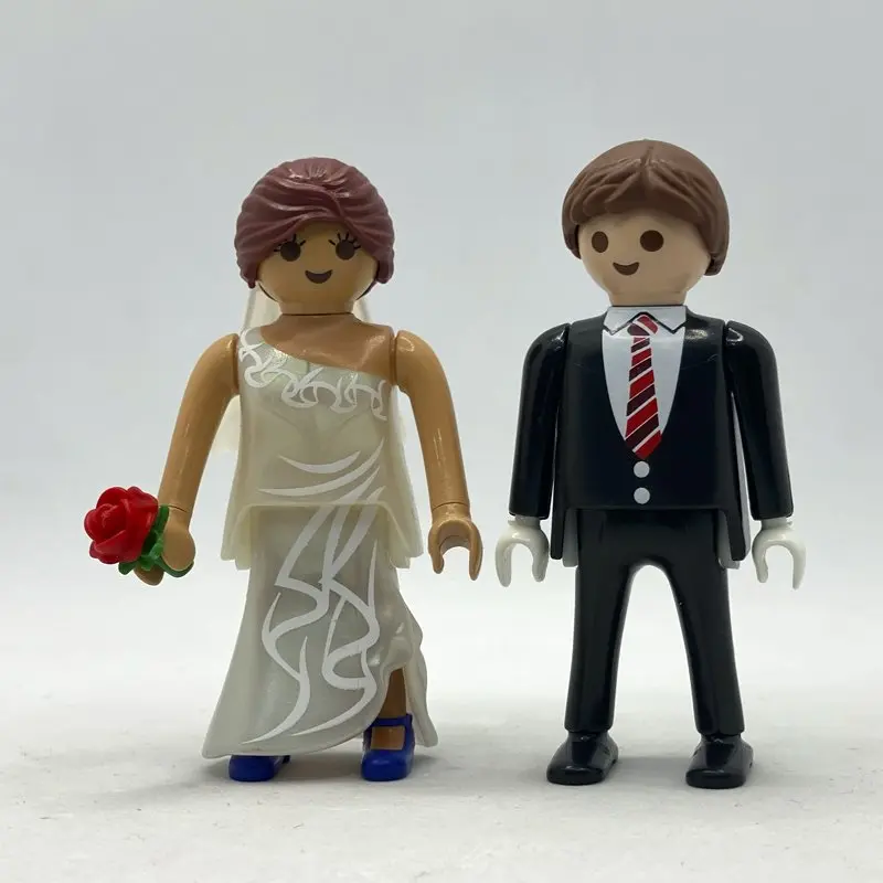 Playmobil Pareja Novios