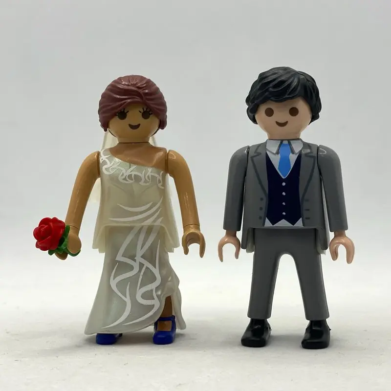 Playmobil Pareja Novios