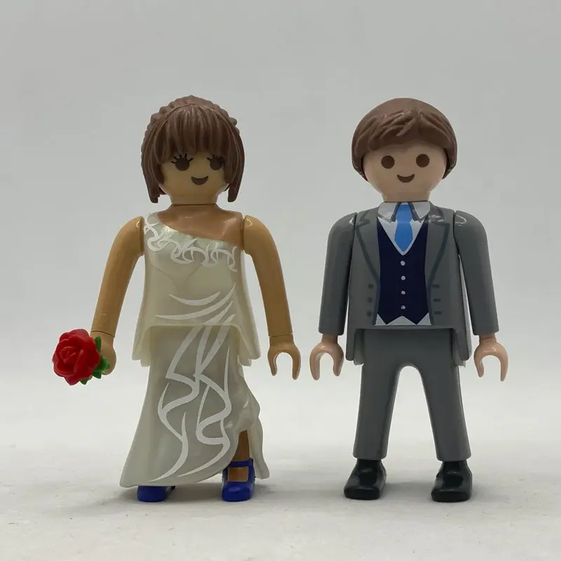 Playmobil Pareja Novios