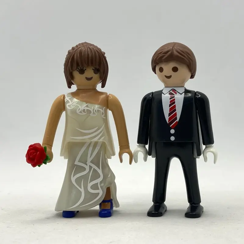 Playmobil Pareja Novios