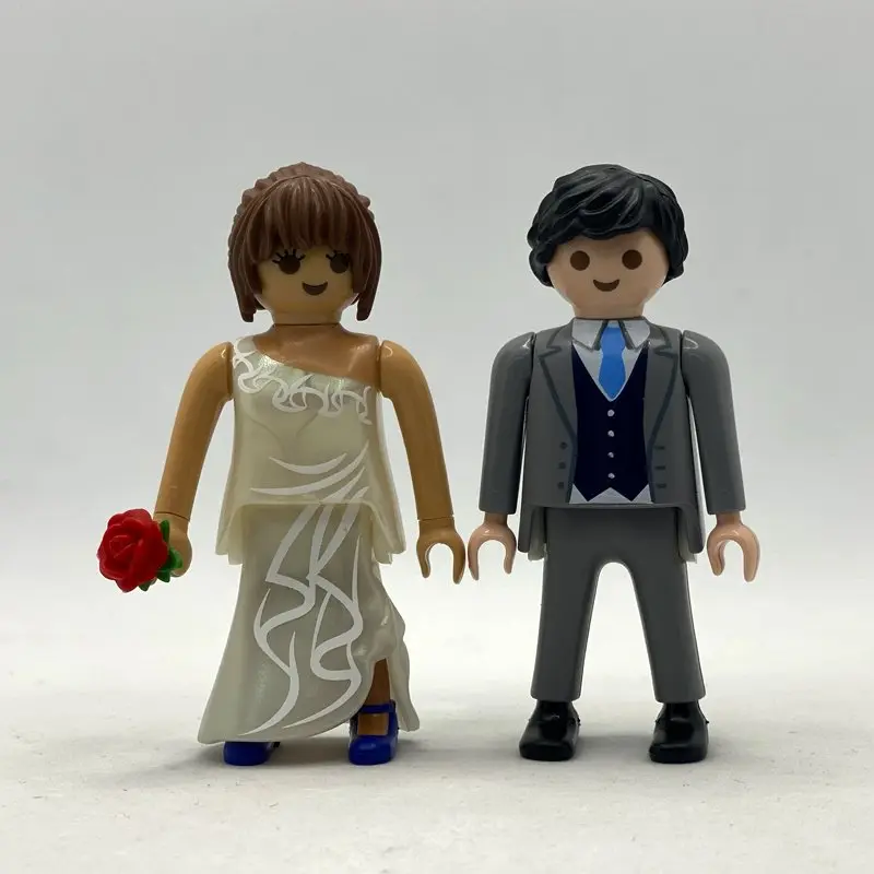 Playmobil Pareja Novios