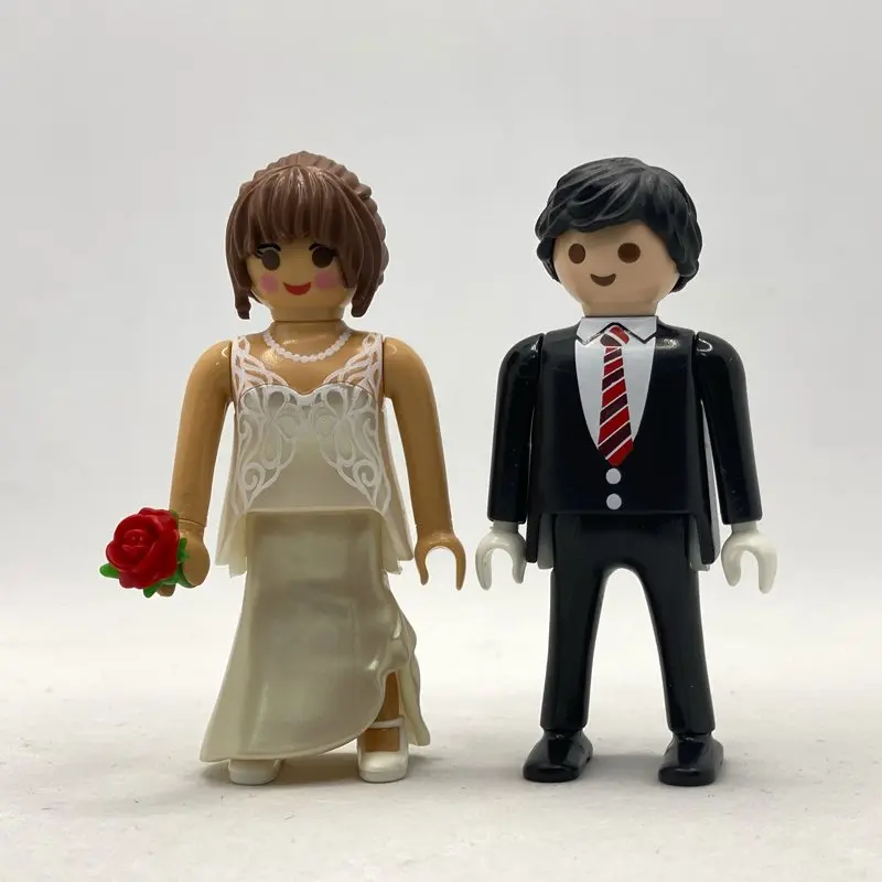 Playmobil Pareja Novios