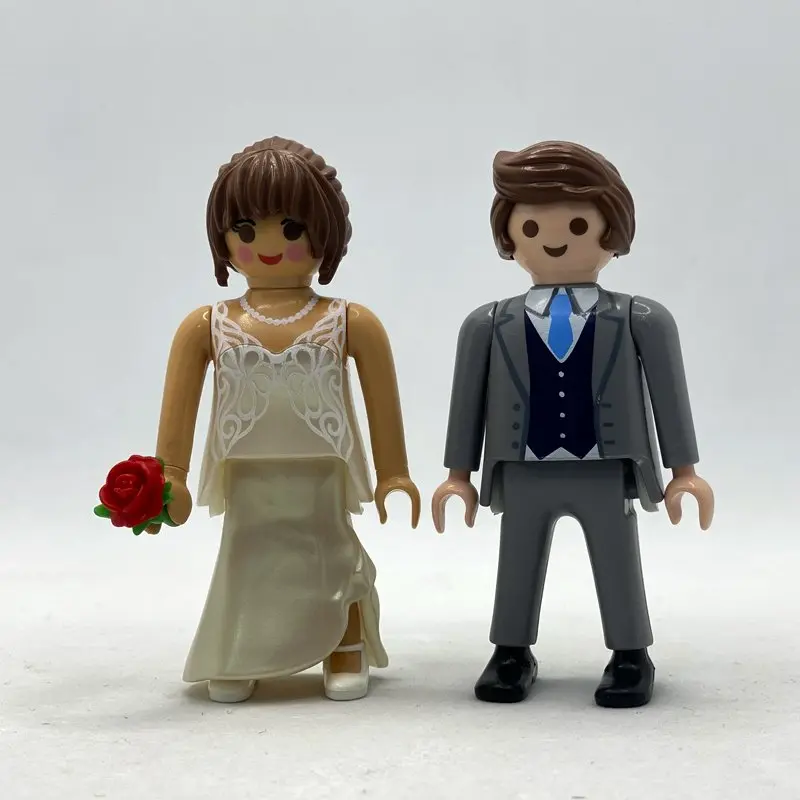 Playmobil Pareja Novios