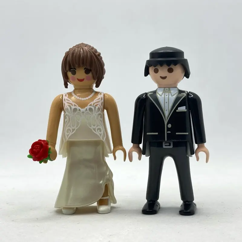 Playmobil Pareja Novios