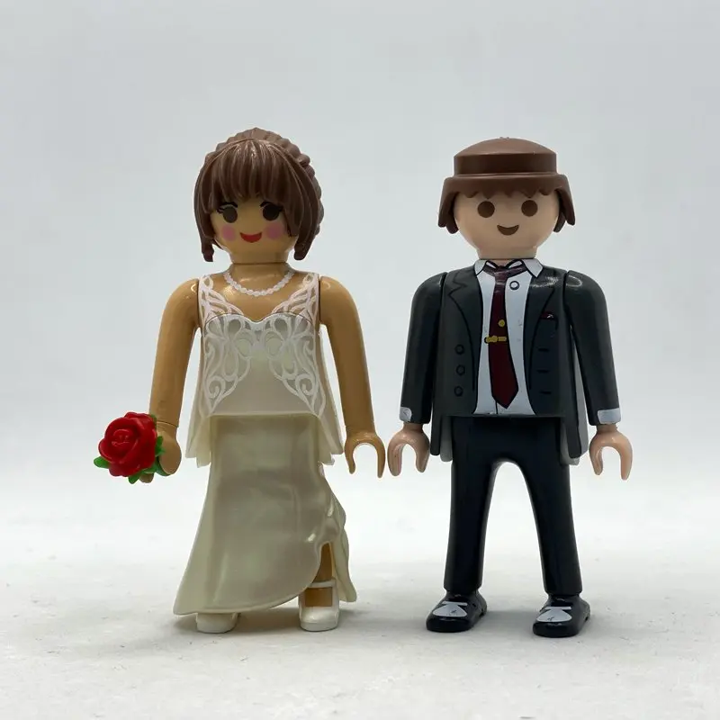 Playmobil Pareja Novios