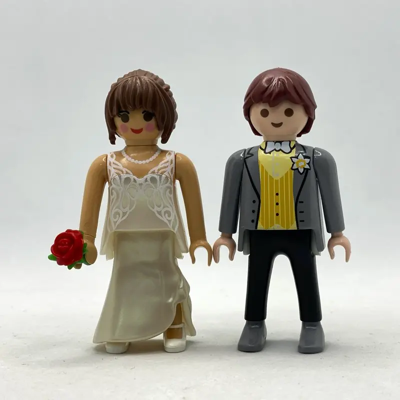 Playmobil Pareja Novios