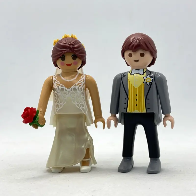 Playmobil Pareja Novios