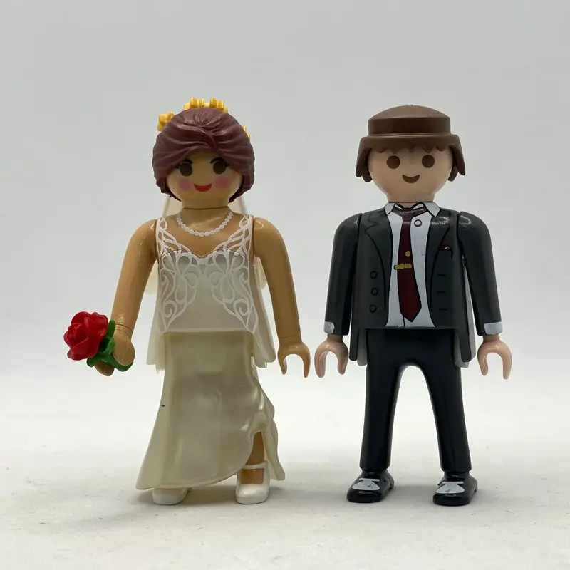 Playmobil Pareja Novios