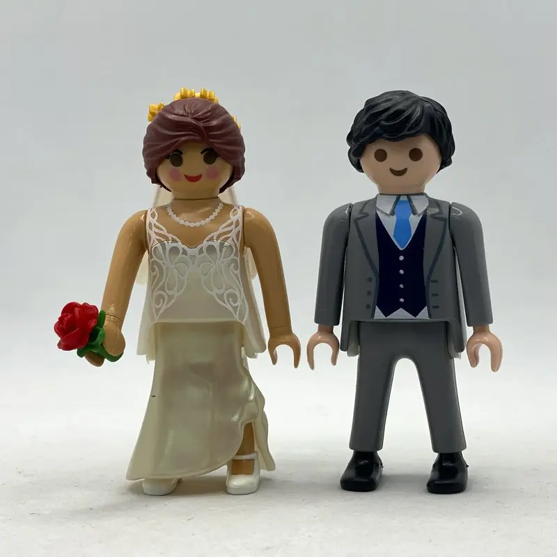 Playmobil Pareja Novios