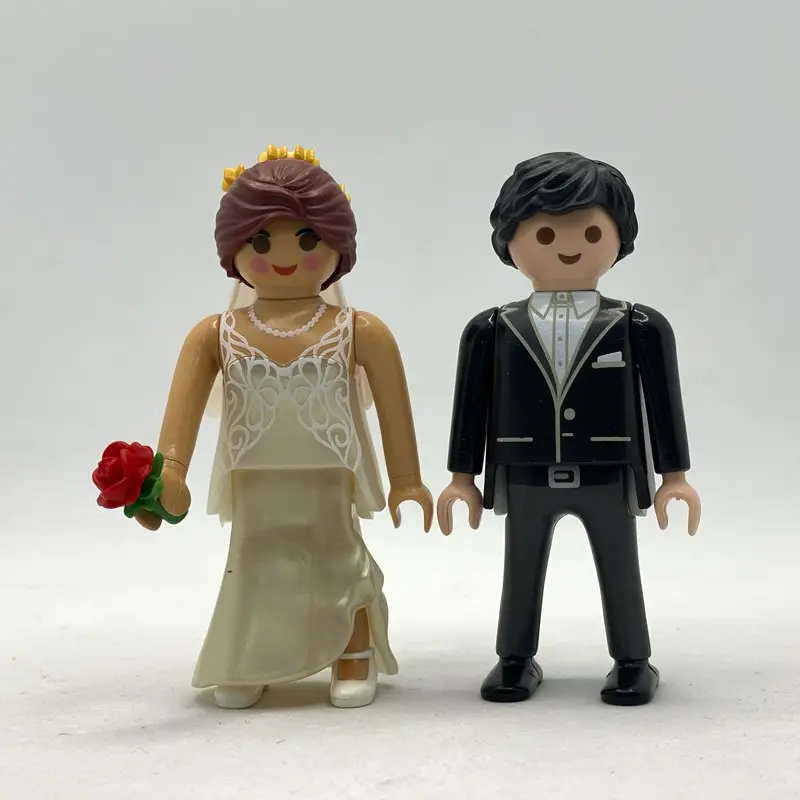 Playmobil Pareja Novios