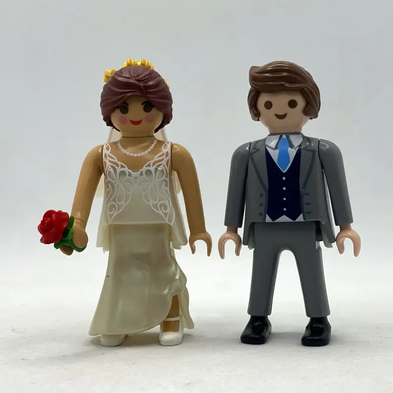 Playmobil Pareja Novios