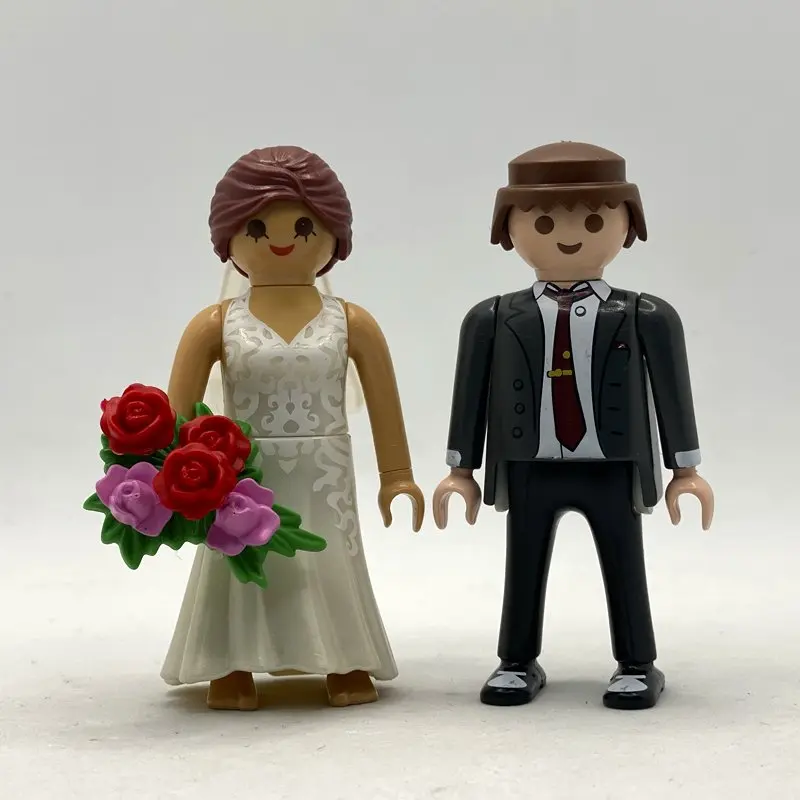 Playmobil Pareja Novios