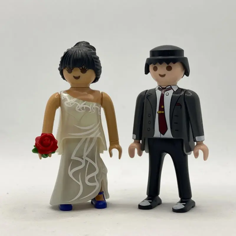 Playmobil Pareja Novios