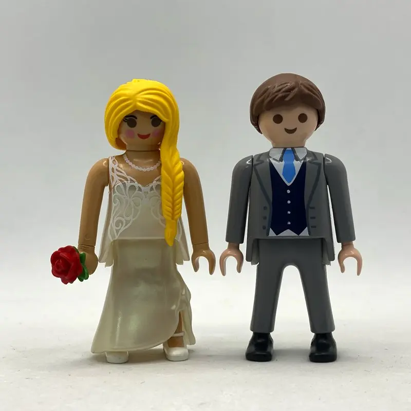 Playmobil Pareja Novios