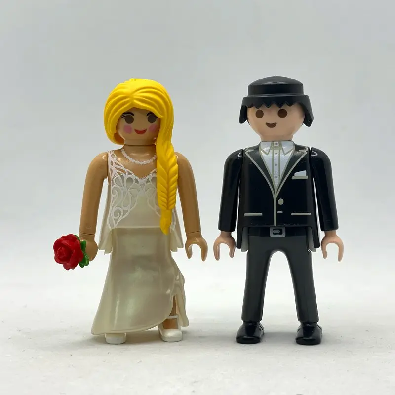 Playmobil Pareja Novios