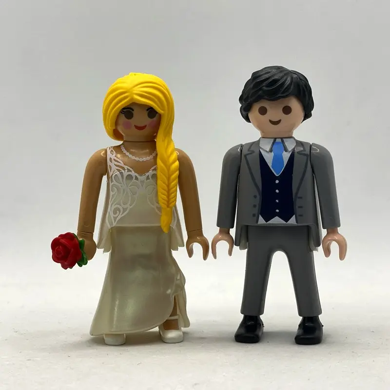 Playmobil Pareja Novios