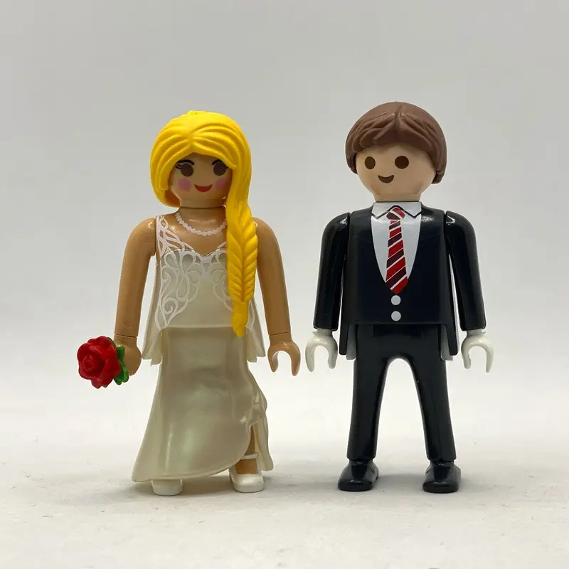 Playmobil Pareja Novios