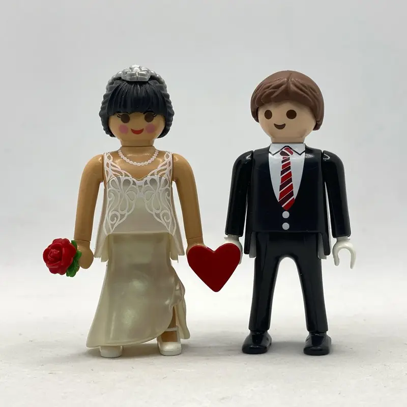 Playmobil Pareja Novios