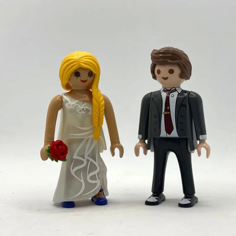 Playmobil Pareja Novios
