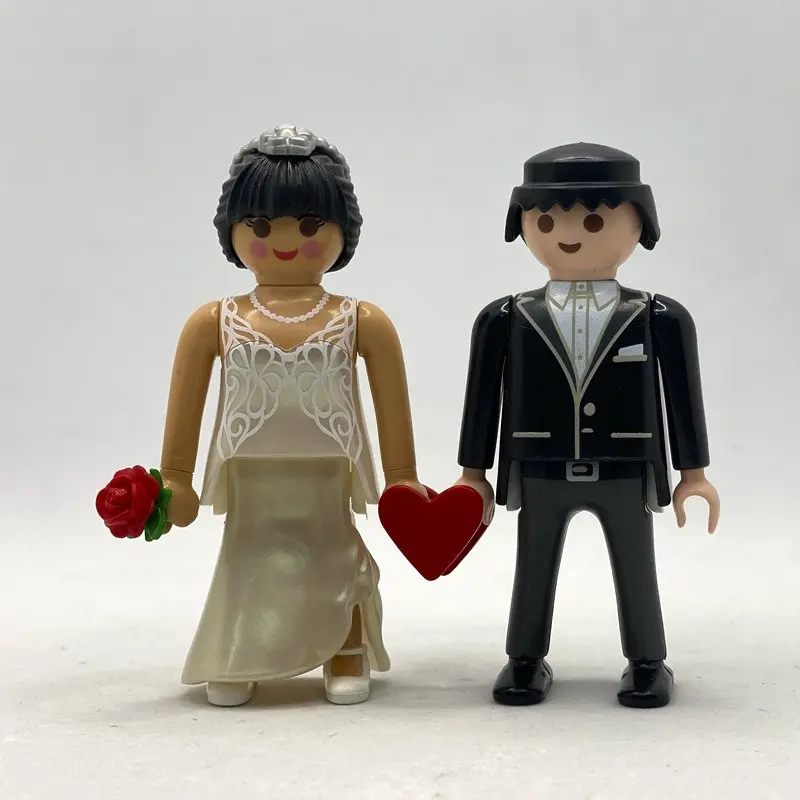 Playmobil Pareja Novios