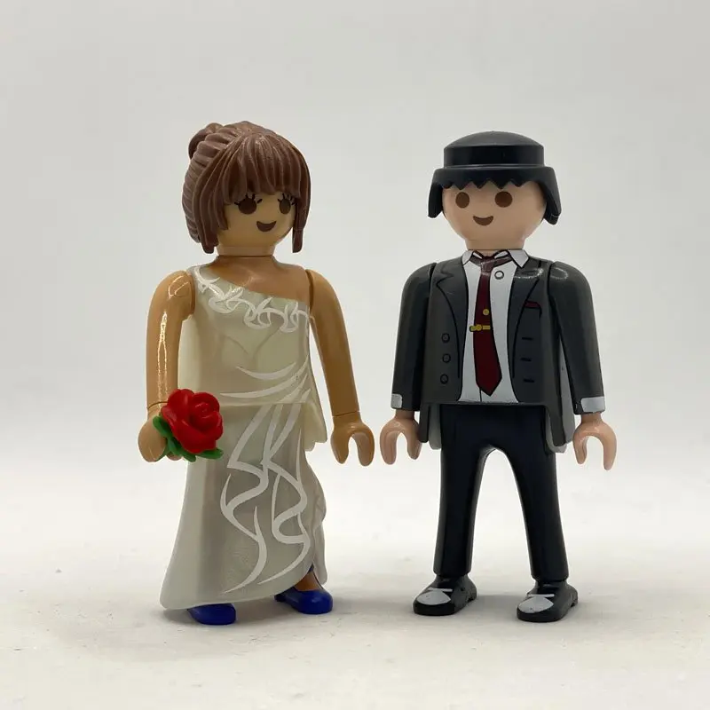 Playmobil Pareja Novios