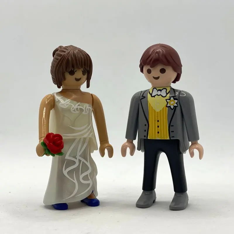 Playmobil Pareja Novios