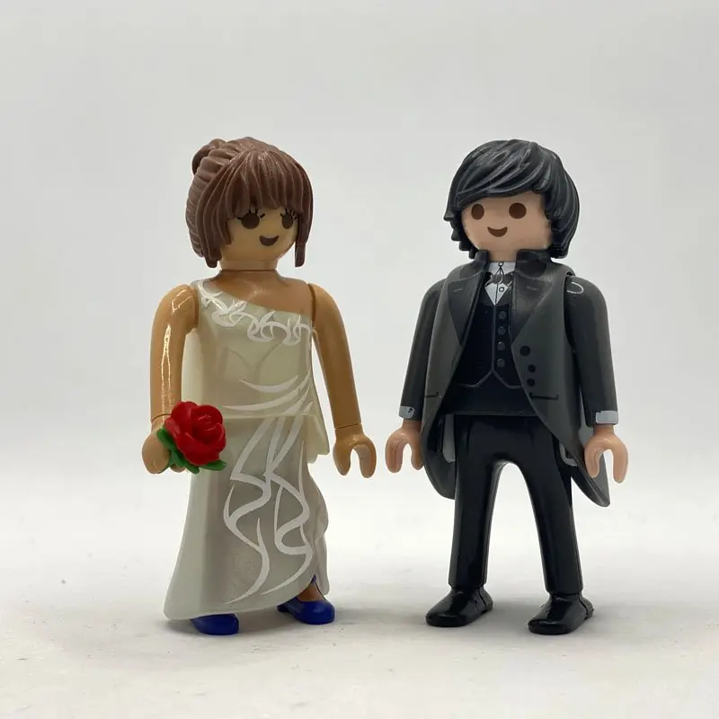 Playmobil Pareja Novios