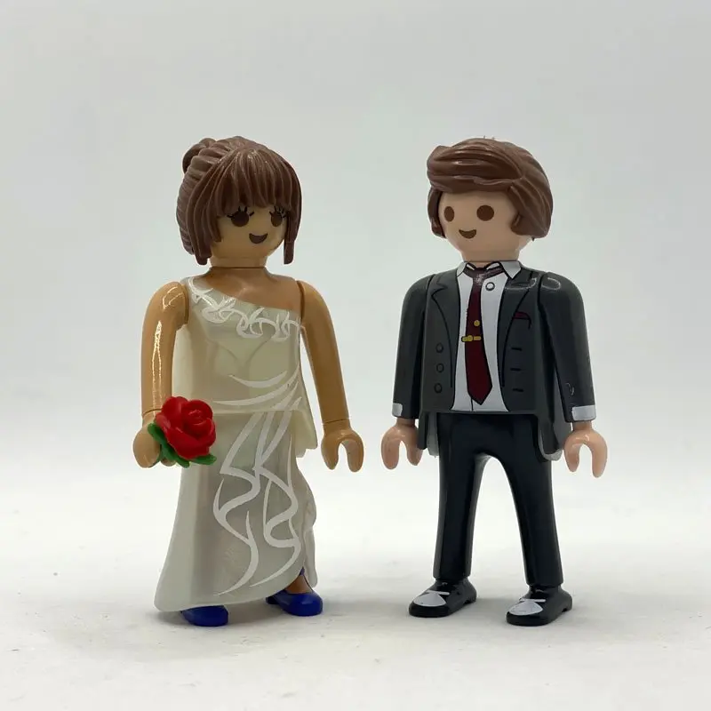 Playmobil Pareja Novios