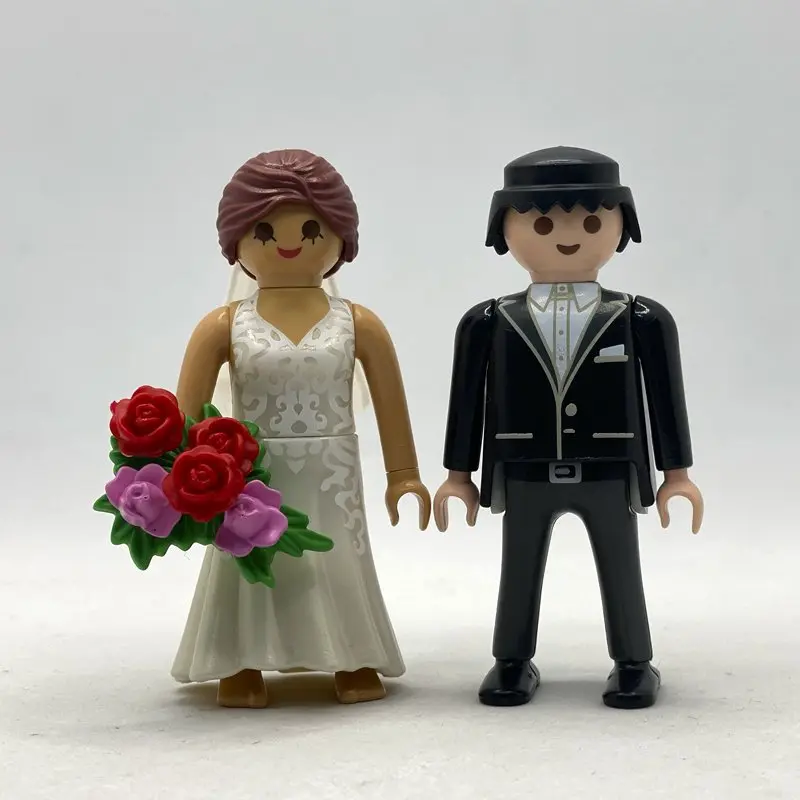Playmobil Pareja Novios