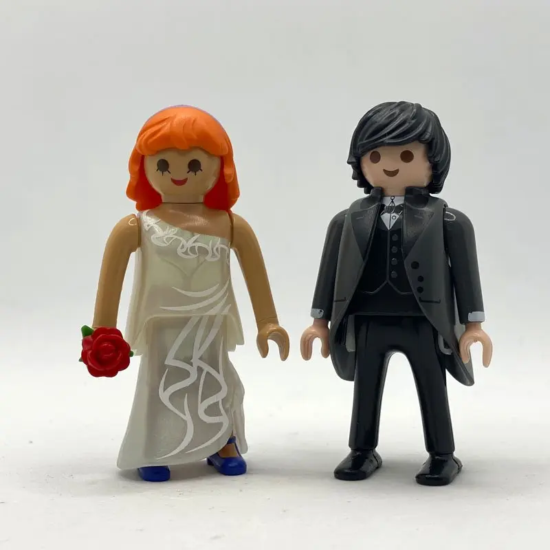 Playmobil Pareja Novios
