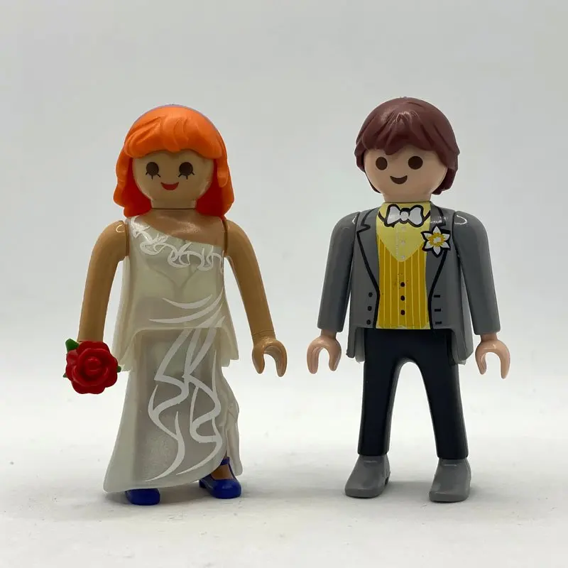 Playmobil Pareja Novios