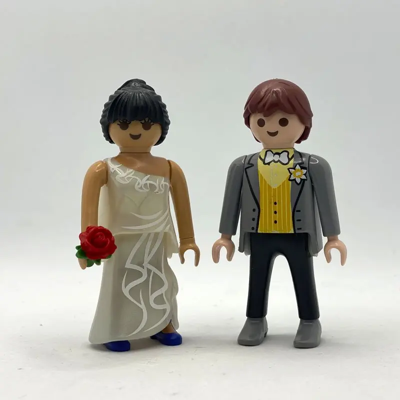Playmobil Pareja Novios