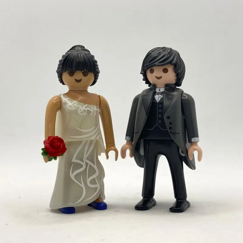 Playmobil Pareja Novios