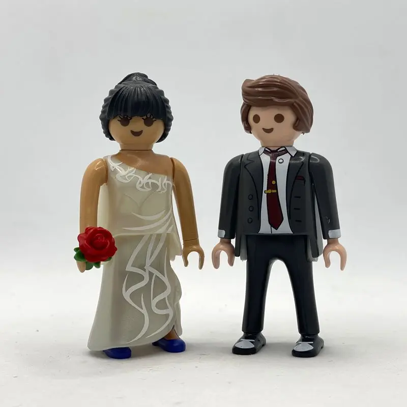 Playmobil Pareja Novios