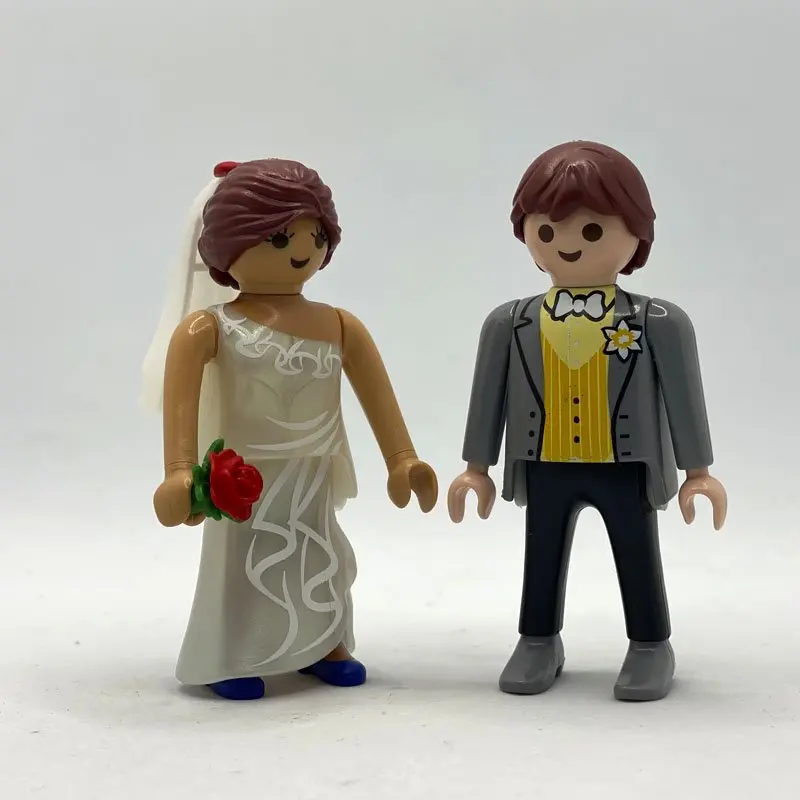 Playmobil Pareja Novios