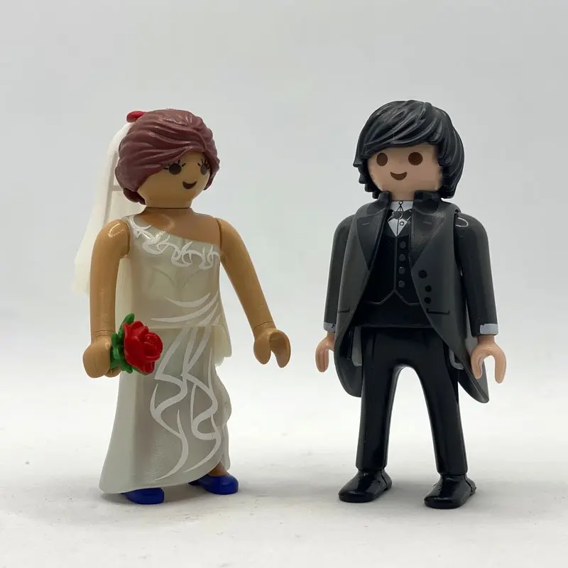 Playmobil Pareja Novios