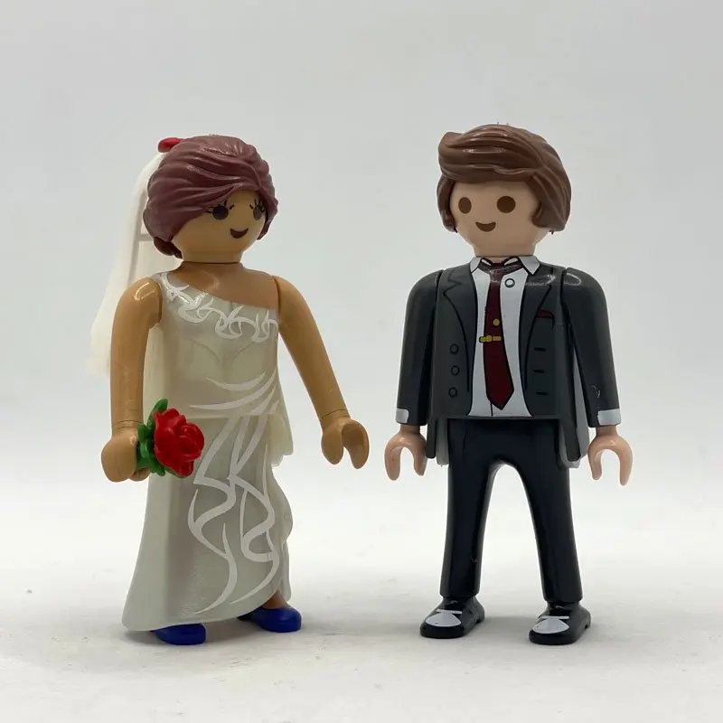 Playmobil Pareja Novios